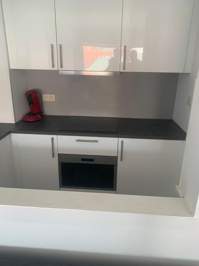 Apartament Les Galets Middelkerke Zewnętrze zdjęcie
