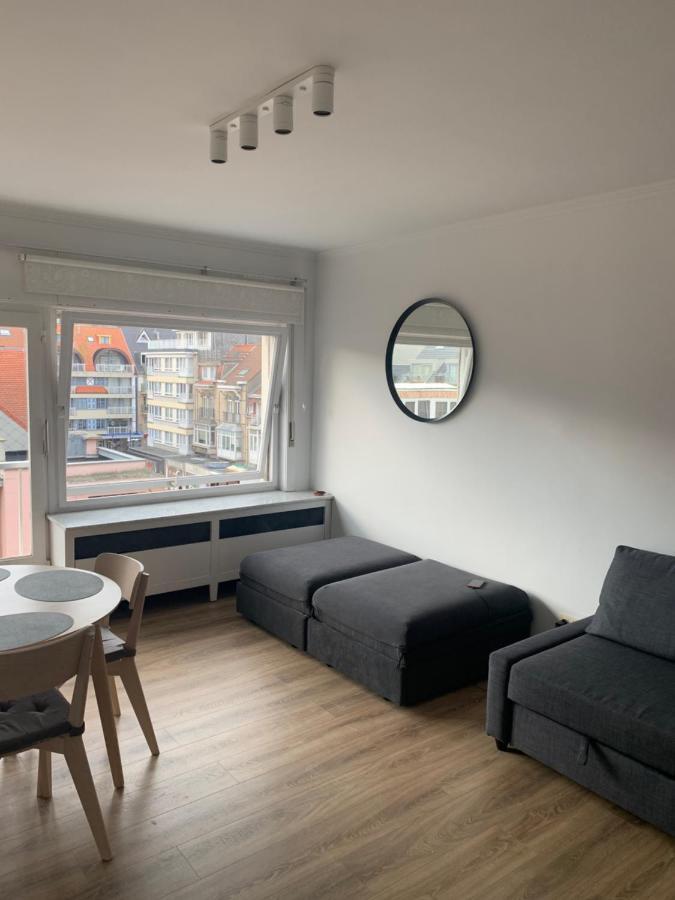 Apartament Les Galets Middelkerke Zewnętrze zdjęcie