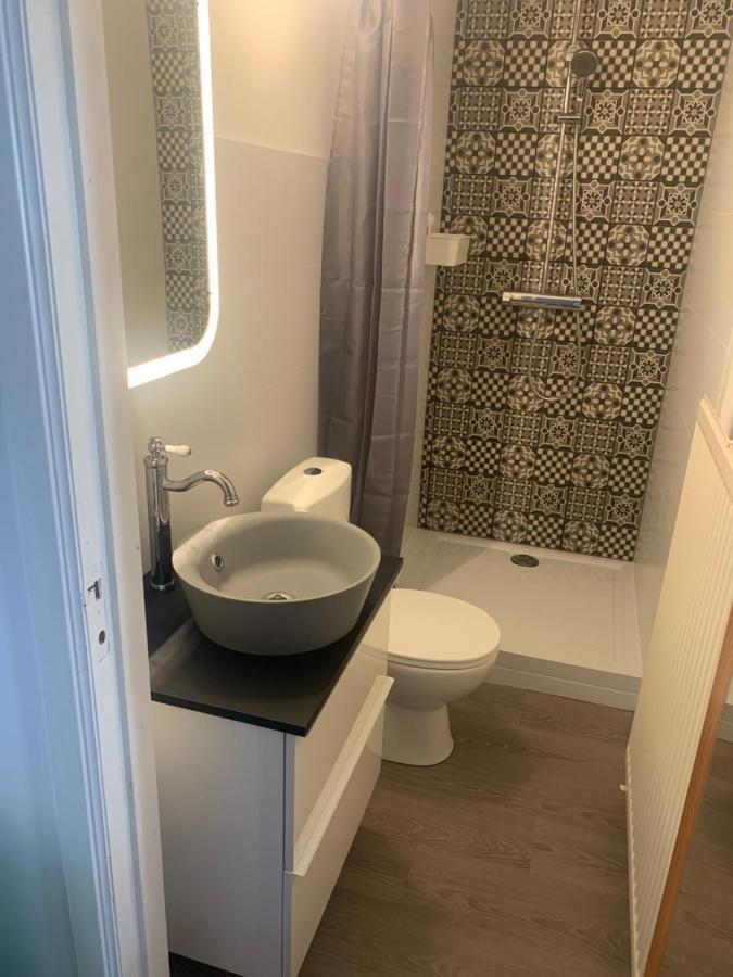 Apartament Les Galets Middelkerke Zewnętrze zdjęcie