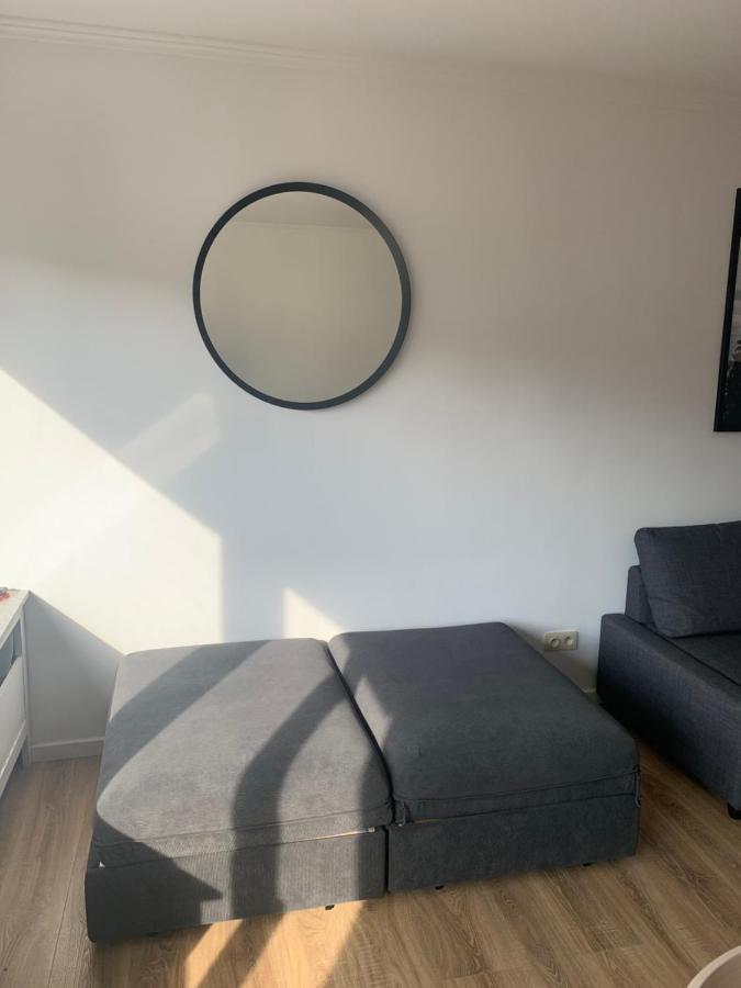 Apartament Les Galets Middelkerke Zewnętrze zdjęcie